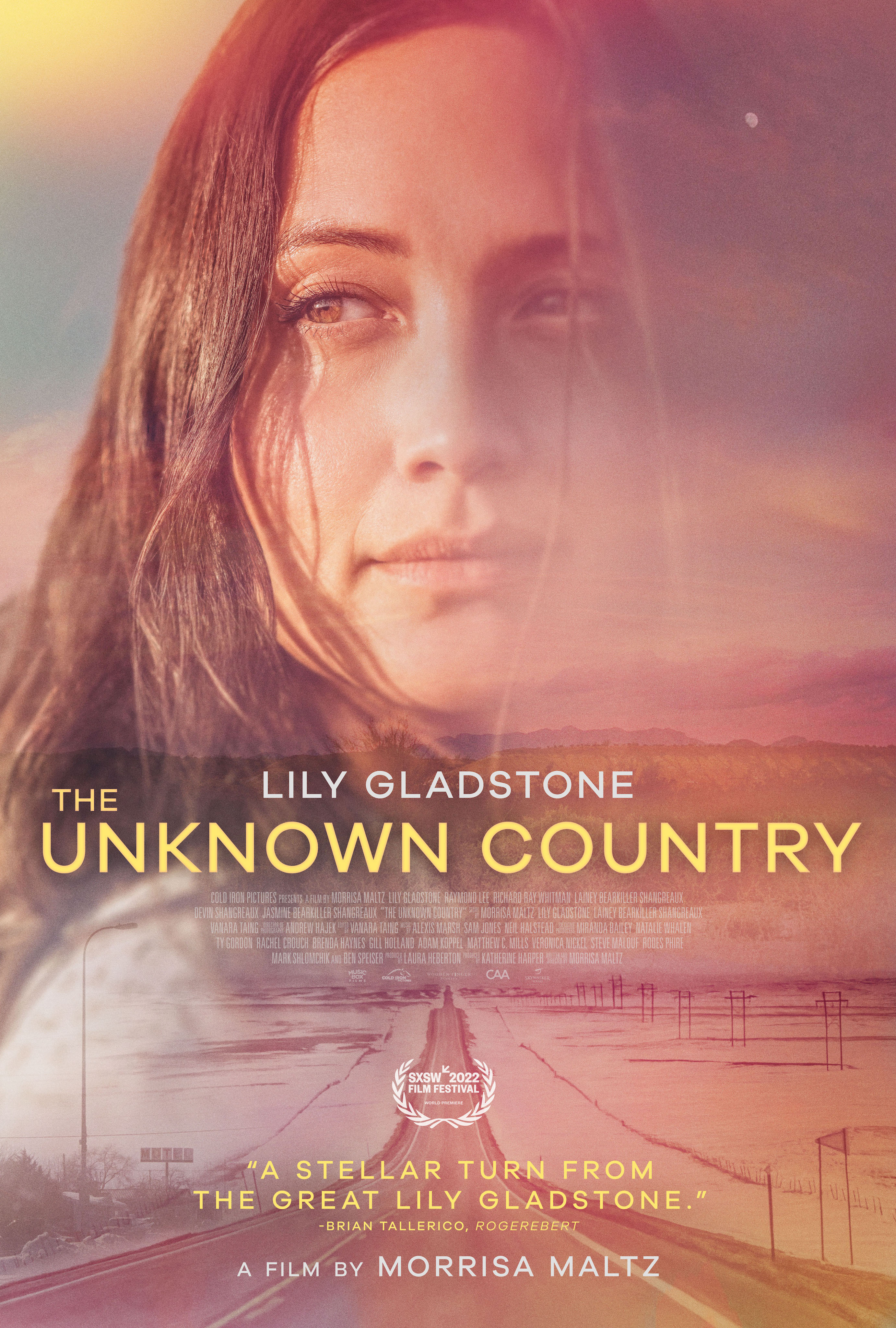 Unknowncountry